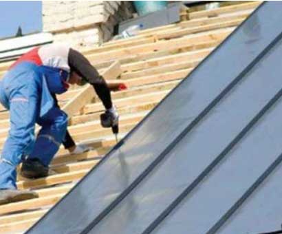 Rénovation de toiture